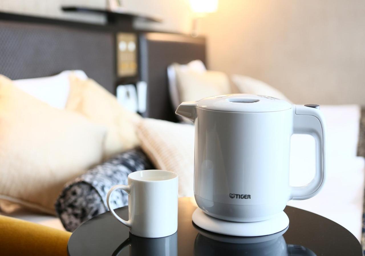 Apa Hotel Ueno Ekikita Tokio Buitenkant foto