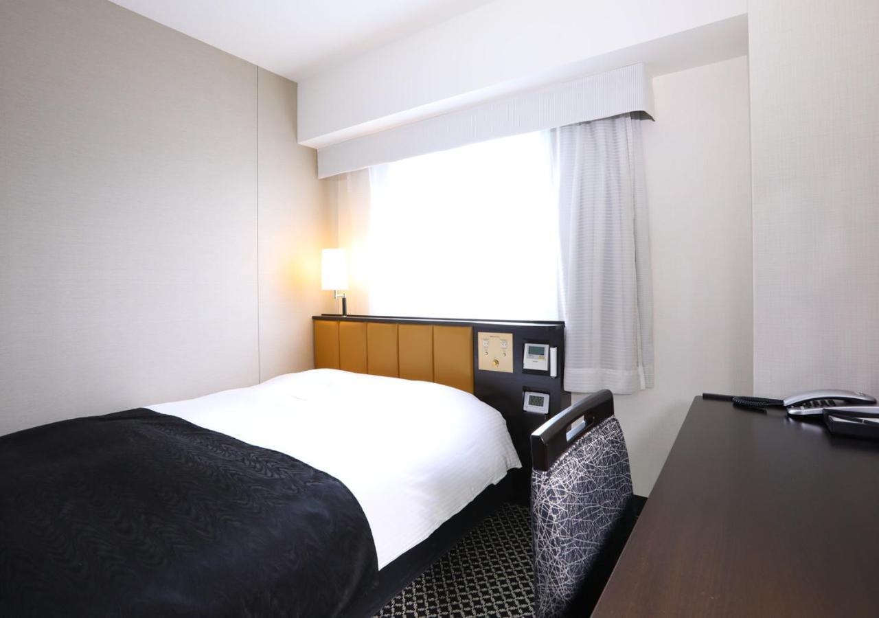 Apa Hotel Ueno Ekikita Tokio Buitenkant foto