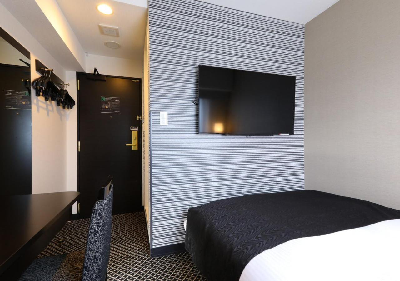 Apa Hotel Ueno Ekikita Tokio Buitenkant foto