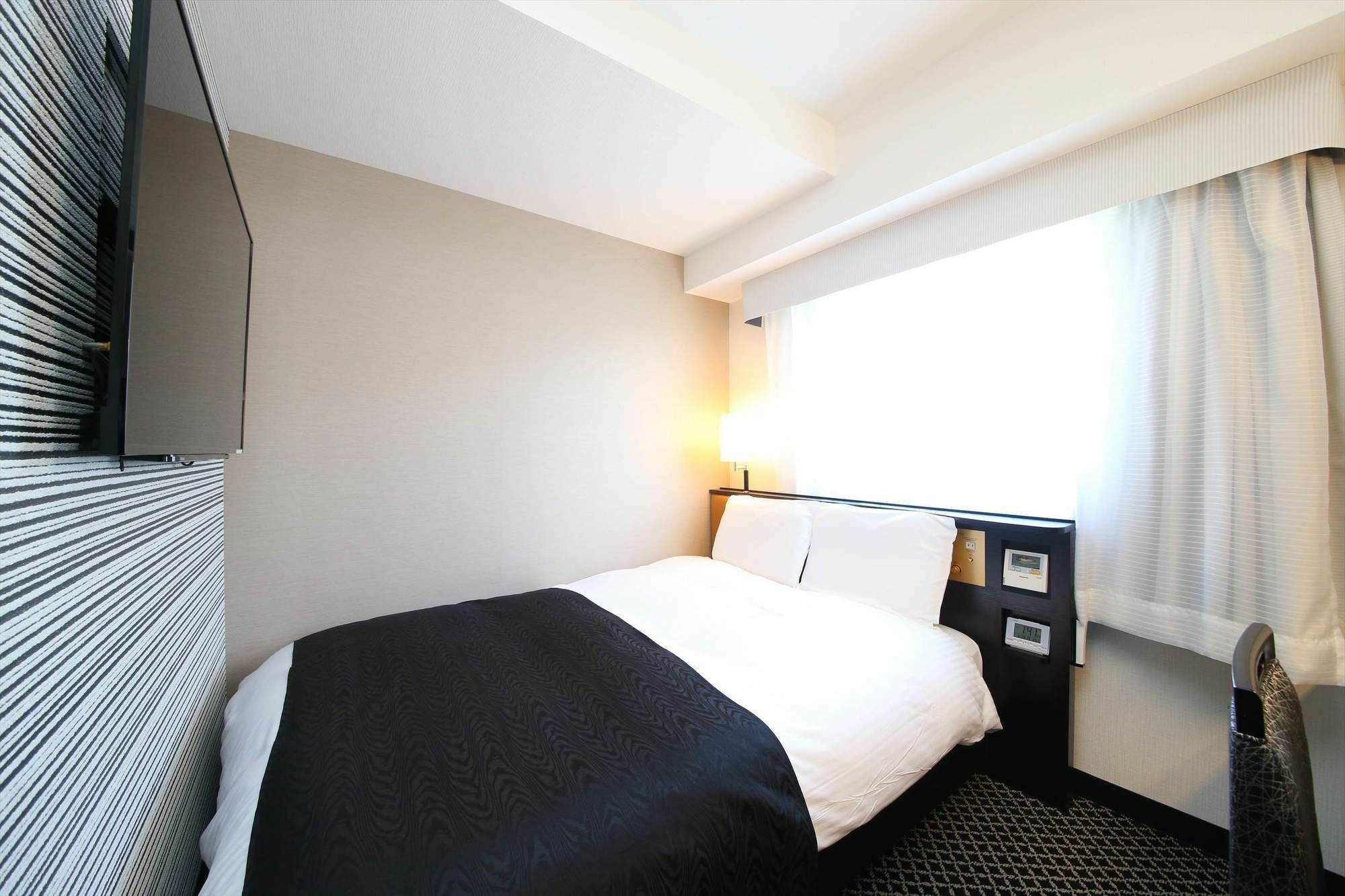 Apa Hotel Ueno Ekikita Tokio Buitenkant foto